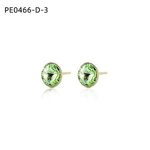Pendientes de Moda PE0466 para Mujer, Joyería de Alta Calidad - Product Image 2