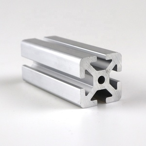 T56063チャンネルスロット工業用4040重アルミニウム押出工業用プロファイル - Product Image 3