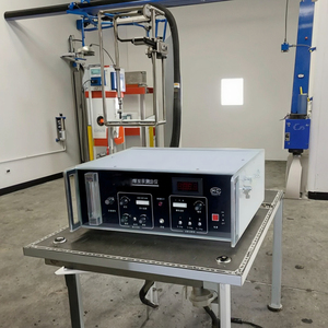 Analizador de Carbón ASTM D6722, Instrumento de Medición con Pantalla Digital, Dispositivo de Laboratorio para Análisis del Contenido de Muestras, ASTM D6722 - Product Image 2