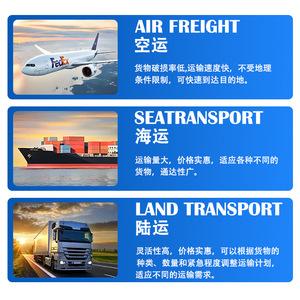 Haishan International Freight : Ligne Express Dédiée aux États-Unis, Logistique pour Marchandises Sensibles, Expédition Directe depuis l'Entrepôt Outre-mer - Product Image 5