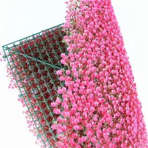 Erba artificiale della pianta della siepe di protezione UV di alta qualità K-3072 per la decorazione del giardino di nozze - Product Image 3