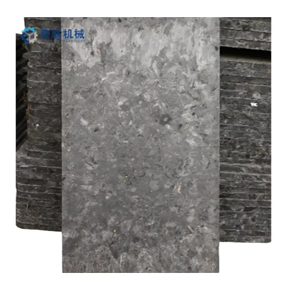 Palé de PVC resistente al desgaste duradero utilizado para la fabricación de máquinas de bloques, adoquines huecos de cemento, paletas