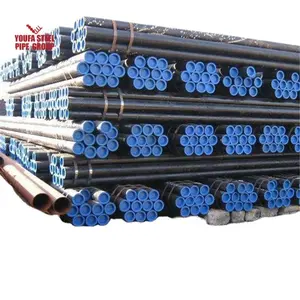 制造商优惠供应 12英寸碳素无缝钢管 st37 st52 用于 api 5l