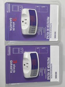 家庭用器具保護ソケット用南米電圧プロテクターメーカー直送 - Product Image 5