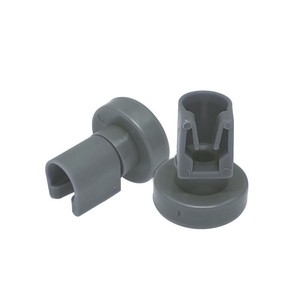 Rodillos superiores para lavavajillas, plástico de 24 mm, para uso doméstico AEG Electrolux - Product Image 2