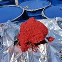 Pâte de Tomate Triple Concentrée Aseptique 36-38% Brix, Extraction à Froid, Fût en Vrac 220L