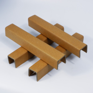 Protector <span class=keywords><strong>de</strong></span> Esquinas <span class=keywords><strong>de</strong></span> Cartón en Forma <span class=keywords><strong>de</strong></span> U, Protector <span class=keywords><strong>de</strong></span> Bordes <span class=keywords><strong>de</strong></span> Papel Kraft Marrón <span class=keywords><strong>para</strong></span> Marcos <span class=keywords><strong>de</strong></span> Fotos, Pinturas, Envíos y Embalaje, Venta al por Mayor - Product Image 1