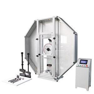 Testeur d'<span class=keywords><strong>impact</strong></span> à pendule en matériaux métalliques Machine de test d'<span class=keywords><strong>impact</strong></span> semi-automatique JB-300b - Product Image 3