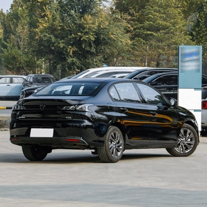 Promozione Auto Cinese <span class=keywords><strong>Peugeot</strong></span> 408 Prodotta in Cina Migliori Auto a Basso Consumo di Carburante - Product Image 2