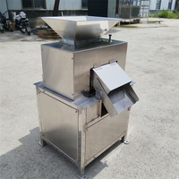 Citroen- en passievrucht dubbele roller-sapcentrifuge