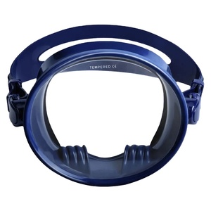 Máscara <span class=keywords><strong>de</strong></span> buceo <span class=keywords><strong>de</strong></span> cara redonda antiempañamiento libre para conducir resistente máscara <span class=keywords><strong>de</strong></span> buceo <span class=keywords><strong>de</strong></span> cara redonda divertida - Product Image 1