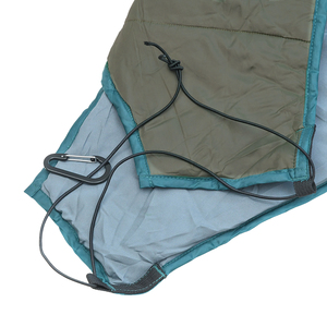 Siêu nhẹ cắm trại Võng Túi ngủ với underquilt cho Backpacking đi bộ đường dài tăng cường thiết bị phiêu lưu - Product Image 4