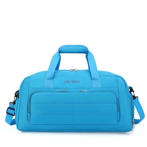 Bolsa de Viaje Weekender de Gran Capacidad, Bolsa Impermeable para Hombre y Mujer, Equipaje de Mano para Negocios - Product Image 3