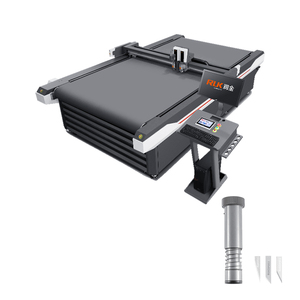 Trazador de corte de pegatinas RUK, cortador de vinilo, máquina de corte oscilante plana, troqueladora automática de vinilo - Product Image 6