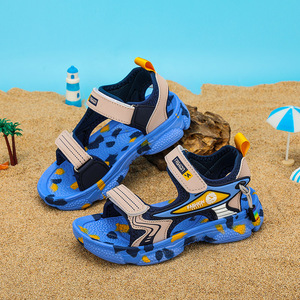 <span class=keywords><strong>Sandales</strong></span> Cema pour filles et garçons, mignonnes, nouvelle collection été 2026, chaussures tendance à semelle souple et respirante, <span class=keywords><strong>sandales</strong></span> de plage décontractées pour l'extérieur, style princesse - Product Image 5