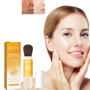 แป้งแต่งหน้าเป็นธรรมชาติน้ำหนักเบาระบายอากาศได้ดีสำหรับควบคุมความมันติดทนนานกันน้ำและกันเหงื่อ - Product Image 1