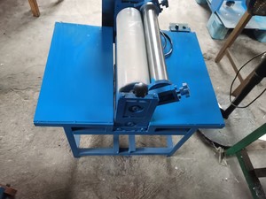 Macchina per Rivestimento a Rullo con Inchiostro per Stampa <span class=keywords><strong>Targhe</strong></span> Auto - Product Image 4