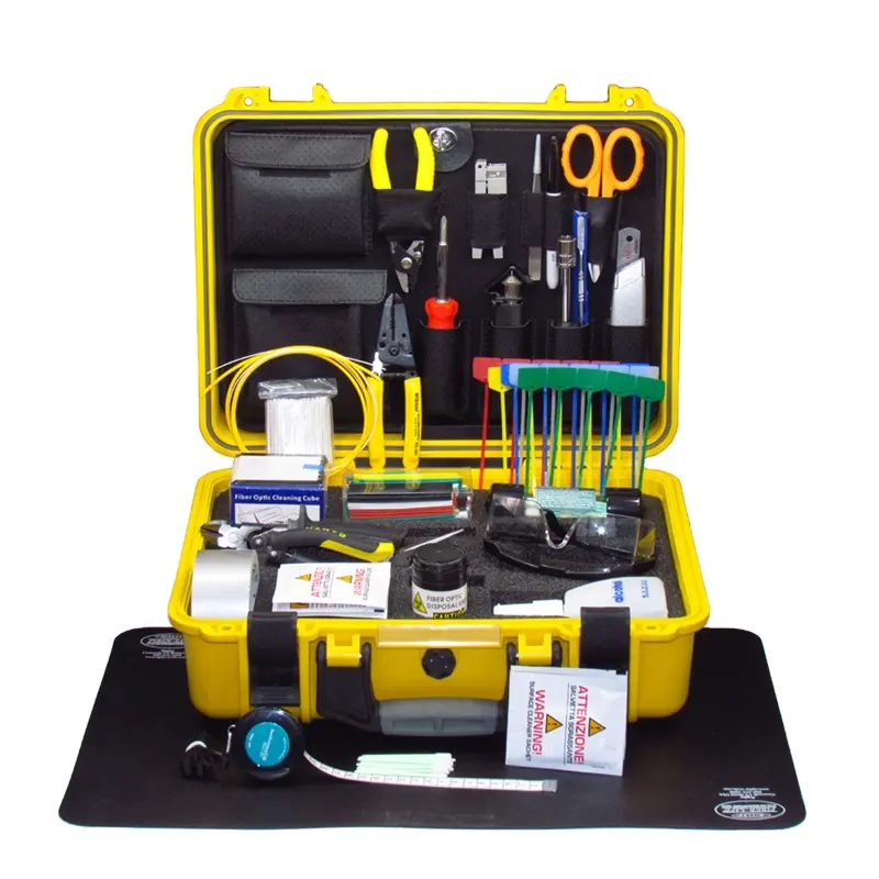 Fibretool Fusion di Giunzione Tool Kit FTK-800S