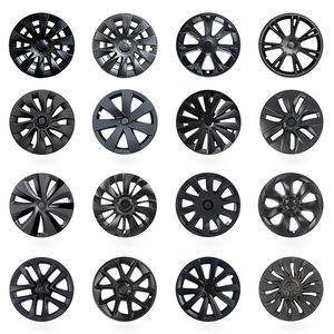 Enjoliveurs de roue en plastique pour <span class=keywords><strong>Tesla</strong></span> <span class=keywords><strong>Model</strong></span> <span class=keywords><strong>Y</strong></span>, enjoliveurs de roue de <span class=keywords><strong>19</strong></span> <span class=keywords><strong>pouces</strong></span> - Product Image 2