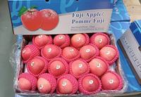 Nouvelle saison, prix de gros des pommes, pommes Fuji de haute qualité, pommes rouges fraîches en provenance de Chine