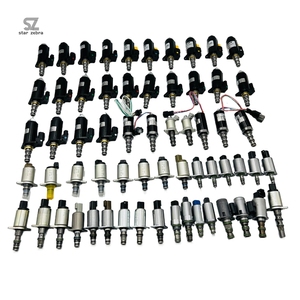 Repuestos para Excavadora F00GX17004 F00GX17005, Válvula Piezoeléctrica de Inyector Diesel para Bosch 115 <span class=keywords><strong>116</strong></span> 117 - Product Image 6