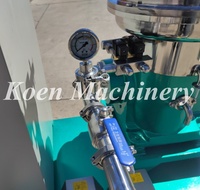 Équipement d'extraction automatique de lanoline SS304