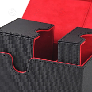 Boîte à cartes avec plateau à dés - Product Image 5