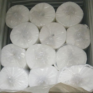 하이 퀄리티 EU5 천장 필터 600G 합성 섬유 패널 지붕 필터 페인트 스프레이 부스 새로운 조건 - Product Image 6