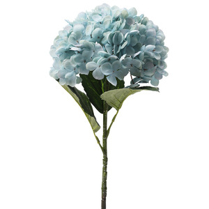 <b>Hydrangea</b> <b>Artificial</b> Flower Silk High Simulation Home Decor Wedding Vase Arrangement - Product Image 4