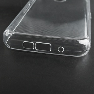 Funda de TPU resistente, funda de teléfono transparente suave, venta al por mayor para teléfono móvil <span class=keywords><strong>Caterpillar</strong></span> CAT s62 pro s75 5G - Product Image 5