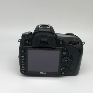 กล้อง <span class=keywords><strong>Nikon</strong></span> D90 DSLR มือสองของแท้พร้อมเลนส์ 18-55mm VR ความละเอียด 12.3MP CMOS วิดีโอ HD คุณภาพพรีเมียม ปรับสภาพใหม่สำหรับขายต่อ - Product Image 3
