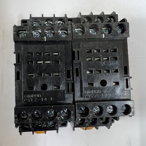 ซ็อกเก็ตรีเลย์ OMRON รุ่น PYFZ-14-E - Product Image 1