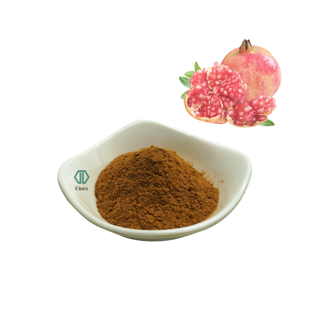 Чистый Punicalagin, Лучшая цена, экстракт граната, порошок Punicalagin