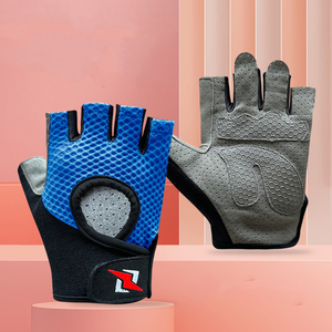 Guantes de Levantamiento de Pesas de Alta Calidad para Gimnasio, con Logotipo Personalizado - Product Image 5