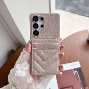 Moda para <span class=keywords><strong>Samsung</strong></span> S25 ultra S25 Edge <span class=keywords><strong>Funda</strong></span> <span class=keywords><strong>original</strong></span> para <span class=keywords><strong>Samsung</strong></span> A16 <span class=keywords><strong>5G</strong></span> <span class=keywords><strong>Funda</strong></span> de cuero tipo billetera para niñas y damas - Product Image 5