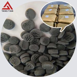 Pasokan 70% konten CaO penyerap dan lembab dessicant batch PE plastik defoaming agen untuk pabrik blow film - Product Image 1