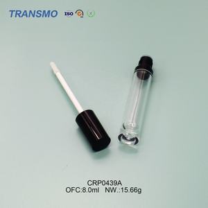 บรรจุภัณฑ์ลิปสติกและลิปกลอสแบบกำหนดเอง หลอดลิปกลอส 6 มล. หลอดลิปกลอสทรงกลมแบบกำหนดเอง 6 มล. - Product Image 3