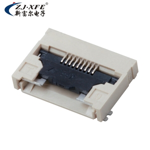 Giá tốt nhất <span class=keywords><strong>FPC</strong></span> kết nối trong kho 0.5 mét Pitch 9/10 <span class=keywords><strong>Pin</strong></span> <span class=keywords><strong>FPC</strong></span> kết nối 0.5-20 Series SMT lật loại <span class=keywords><strong>FPC</strong></span> kết nối - Product Image 4