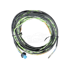 Telecamera di Retromarcia e Parcheggio Compatibile con <span class=keywords><strong>BMW</strong></span> Serie 3, Serie 4, <span class=keywords><strong>F25</strong></span>, G20, G30, F30, X5, X3, X4 - Product Image 5