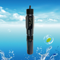 Digitaler Handgehaltener PH-Wassertester mit RS485 Inline-Sensor für Fischteich, Aquarium und Labor-Wassermessung