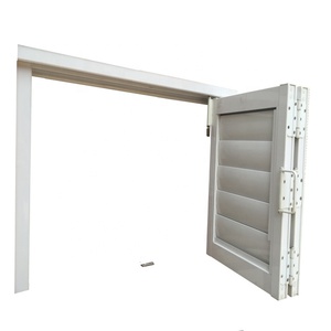 <span class=keywords><strong>Lowes</strong></span> 1 Bộ Rèm Chắn Gió Ngoài Trời Cửa Chớp Cửa Chớp Hợp Kim Nhôm Chất Lượng Cao, Hợp Kim Nhôm Ngang AB15102102 - Product Image 6