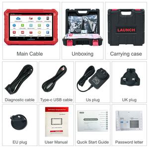 2024年最新発売 Launch X431 <span class=keywords><strong>PRO</strong></span> OBD 32+機能搭載 ECUコーディング Bi Active CANFD DOIP対応 Launch X431 PROS Eliteと同等 BMW車対応 - Product Image 6