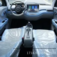 Nouveau véhicule électrique basse vitesse modèle Mouette 2026 – Voiture électrique à quatre roues à énergie nouvelle – Berline électrique haut de gamme pour la mobilité des personnes âgées
