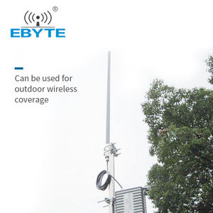 Antenne Wifi Omni Directionnelle Extérieure Ebyte TX2400-BLG-30 2.4 GHz, Antennes VHF en Fibre de Verre à Gain Élevé 8 dBi pour Communications Sans Fil - Product Image 6