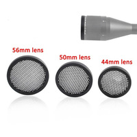 ECHAIN Killflash Honeycomb - Protection d'objectif en maille alvéolée 44MM/50MM/56MM - Cache-soleil pour viseur optique