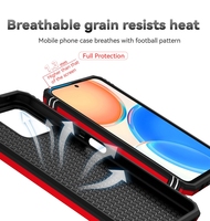 Porte-anneau de qualité de fenêtre coulissante couverture antichoc étui de téléphone portable de luxe pour Honor X7 X8 X9 MAGIC 4 LITE 4G étui