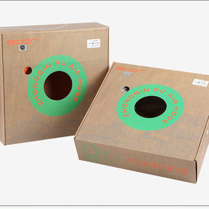 สายลมนิวเมติก PU คุณภาพสูง 4*2.5 ของ Zhongqin ทนทานต่อการสึกหรอ ทนความร้อนสูง สำหรับเครื่องพิมพ์ 3 มิติ - Product Image 4