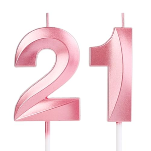 Wholesale Party Decoration Birthday Number Candle <b>Wax</b> Cake Candle Wholesale Number 0-9 <b>Wax</b> Cake Candle - Product Image 1