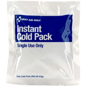 Compresa de Hielo Desechable para Viajes y Emergencias, Kit de Primeros Auxilios, Alivio del Dolor, Compresa de Hielo Instantánea, Suministros para Terapia de Rehabilitación - Product Image 5