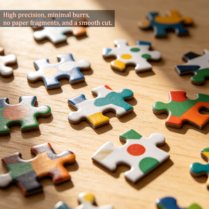 Fabricants de puzzles miniatures personnalisés imprimés par sublimation, accessoires, paysages 3D, puzzles de <span class=keywords><strong>500</strong></span> à 1000 <span class=keywords><strong>pièces</strong></span> pour adultes - Product Image 2